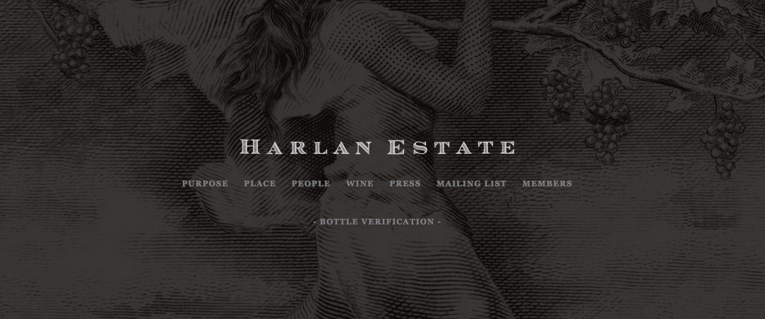 Harlan Estate