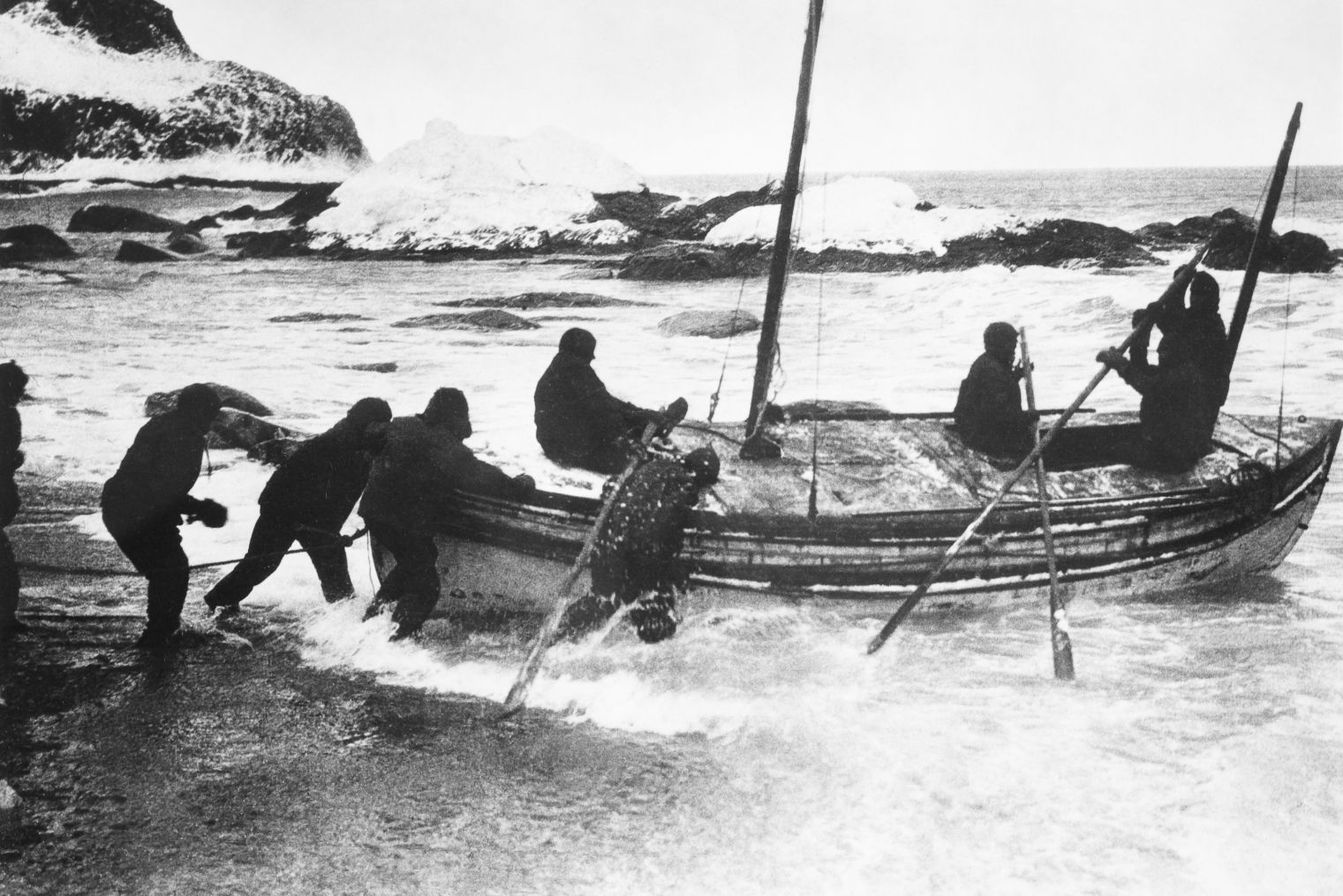 Shackleton Expedition